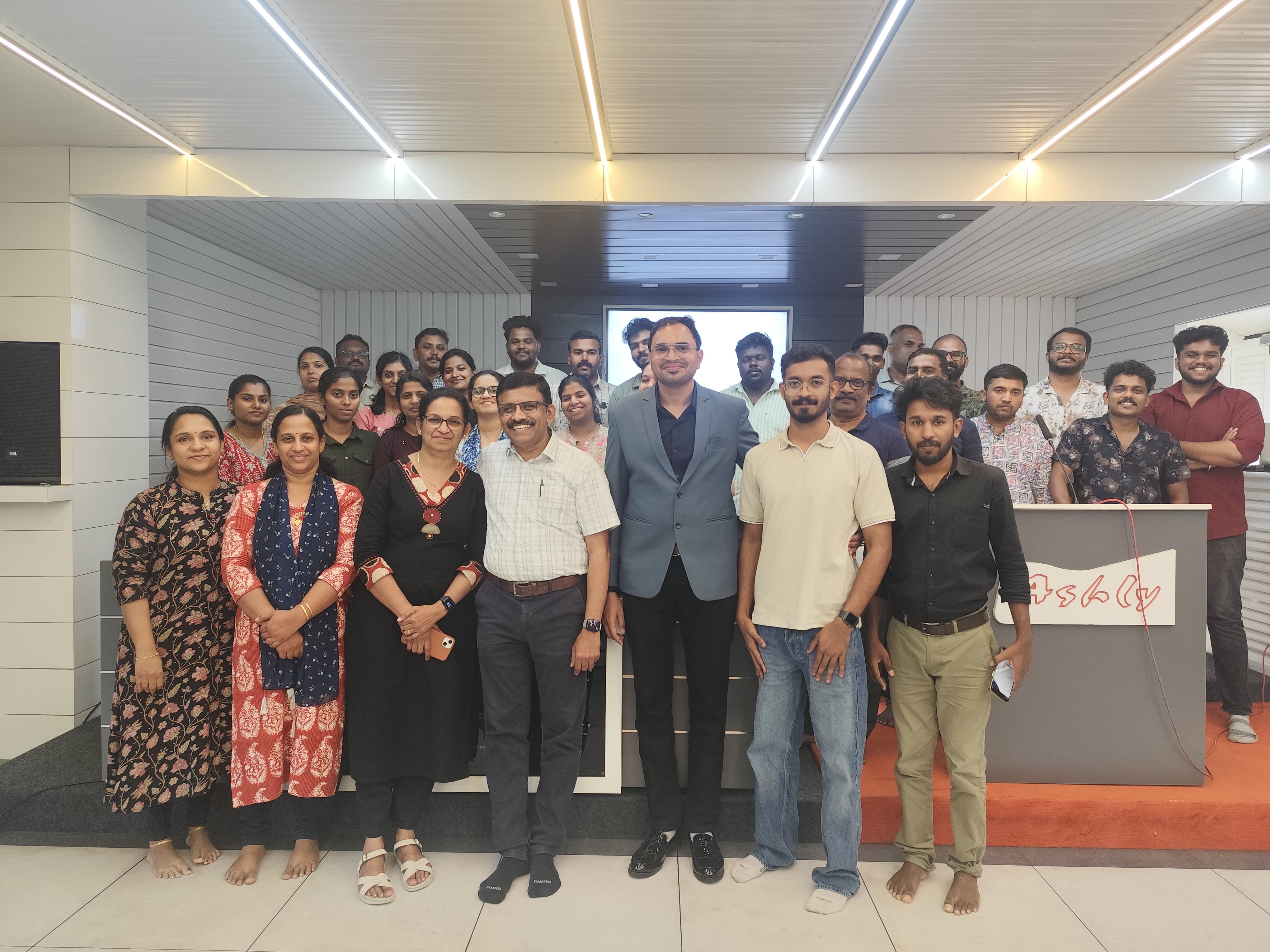 Mr. Amit Kumar — Session