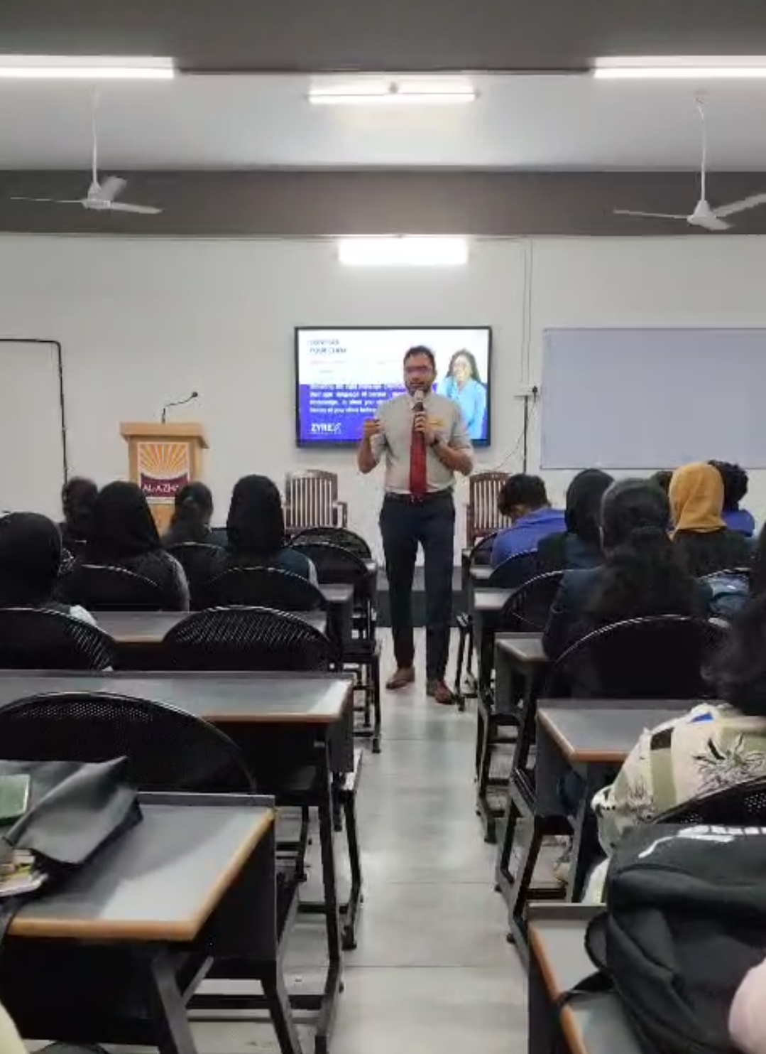 Taking Class