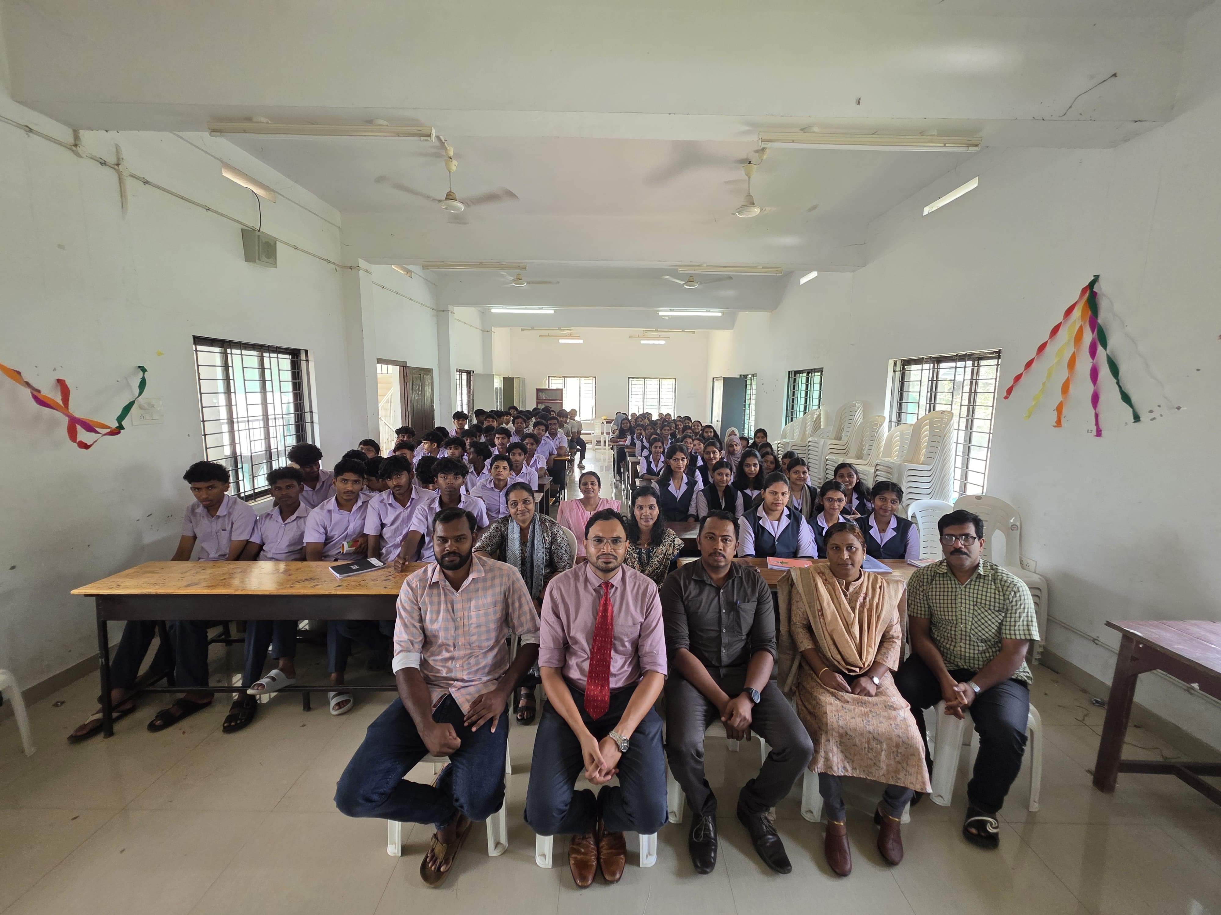 Student Session